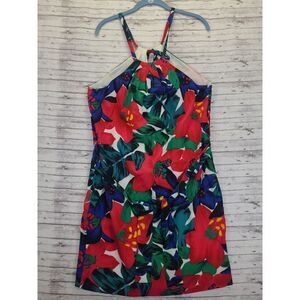 Armani Exchange‎ Floral Dress Sz  6